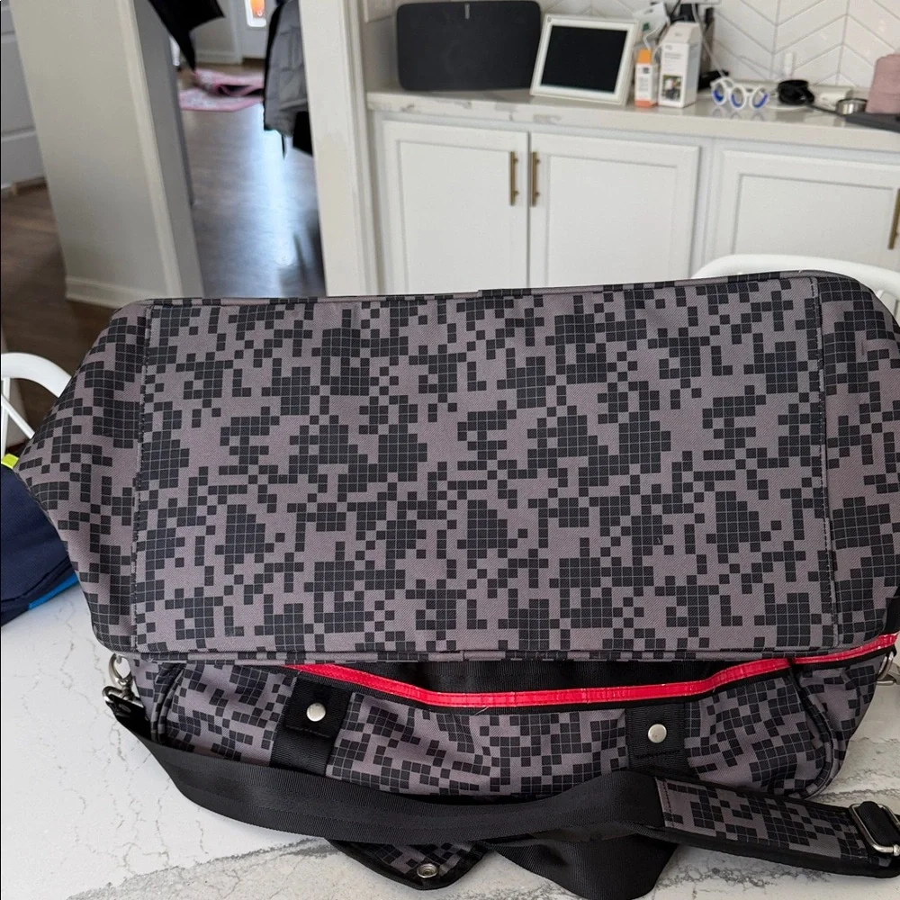 Pottery Barn Teen Duffel Bag